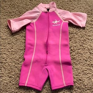Aquasport Thermal Wetsuit 2T
